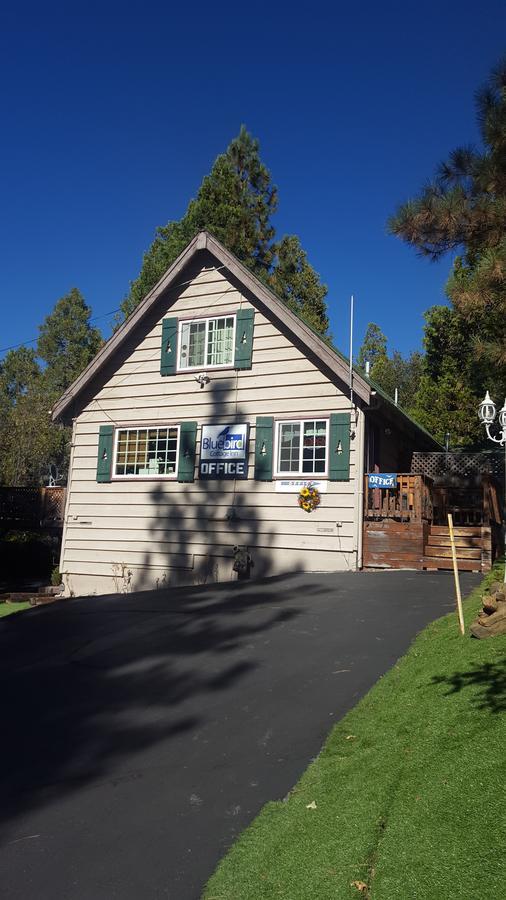 Bluebird Cottage Inn Idyllwild Exterior photo