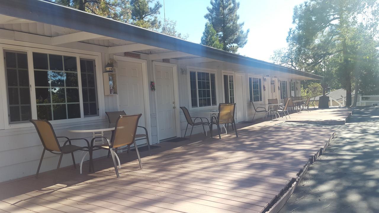 Bluebird Cottage Inn Idyllwild Exterior photo